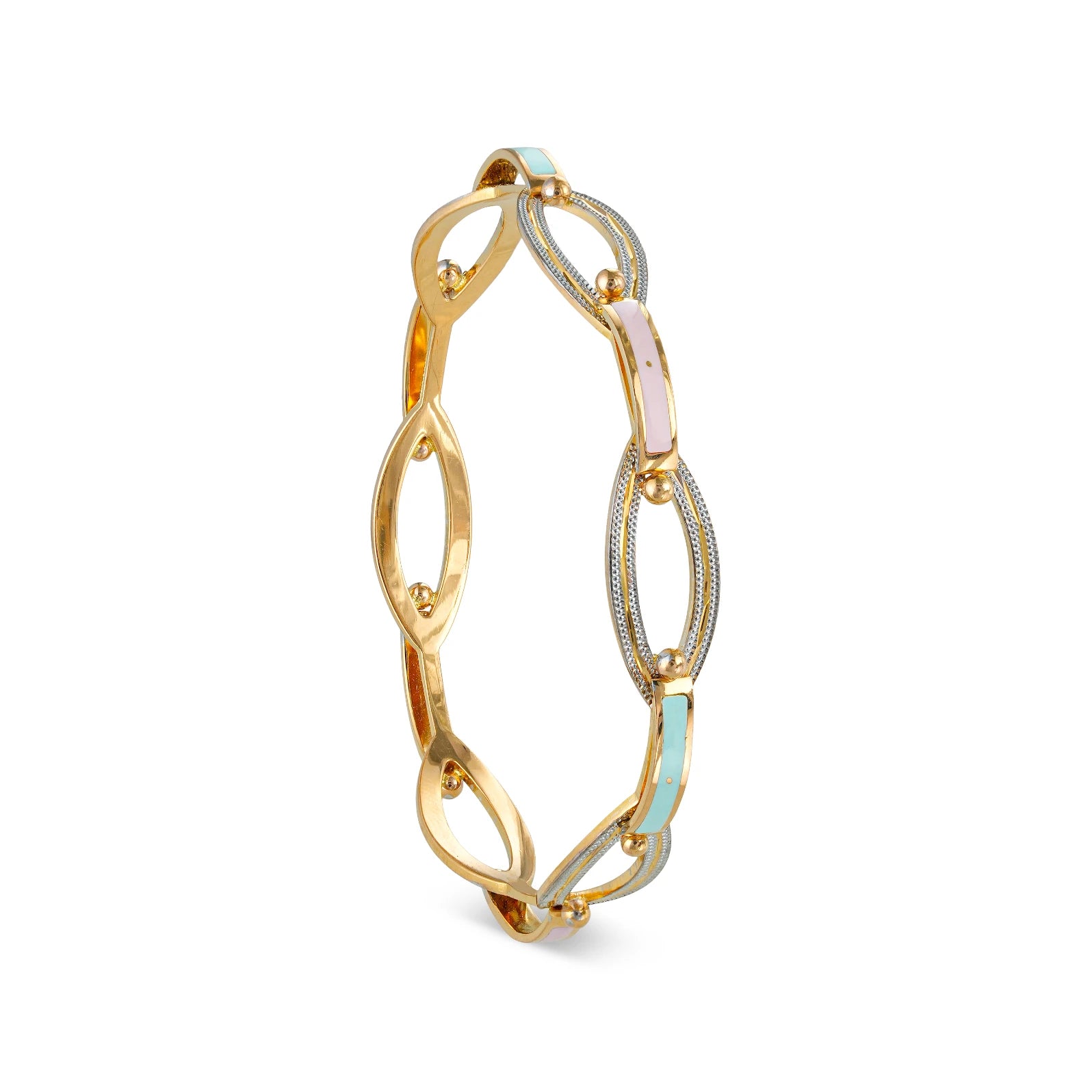 22kt Gold Bangle