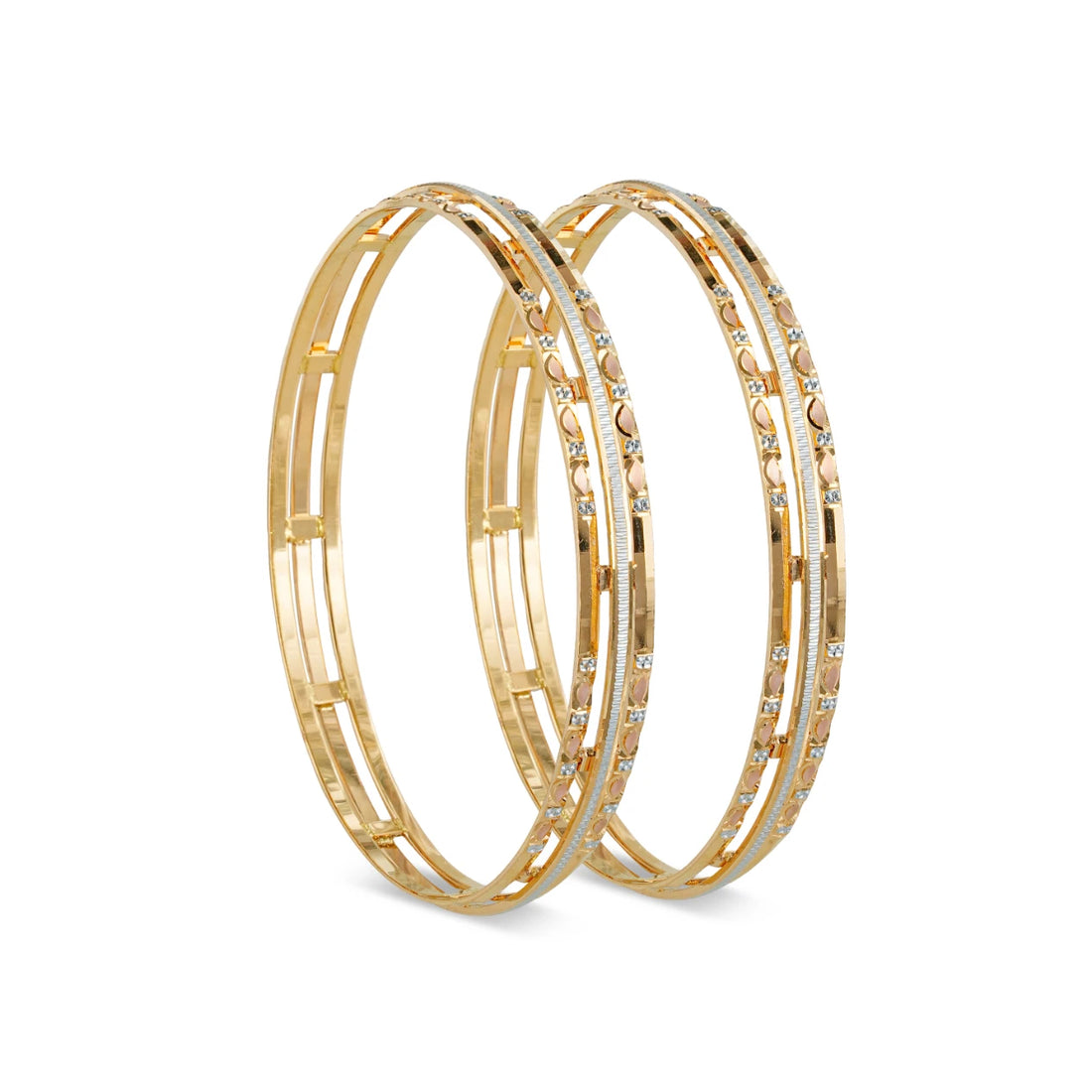 22kt Gold Bangle