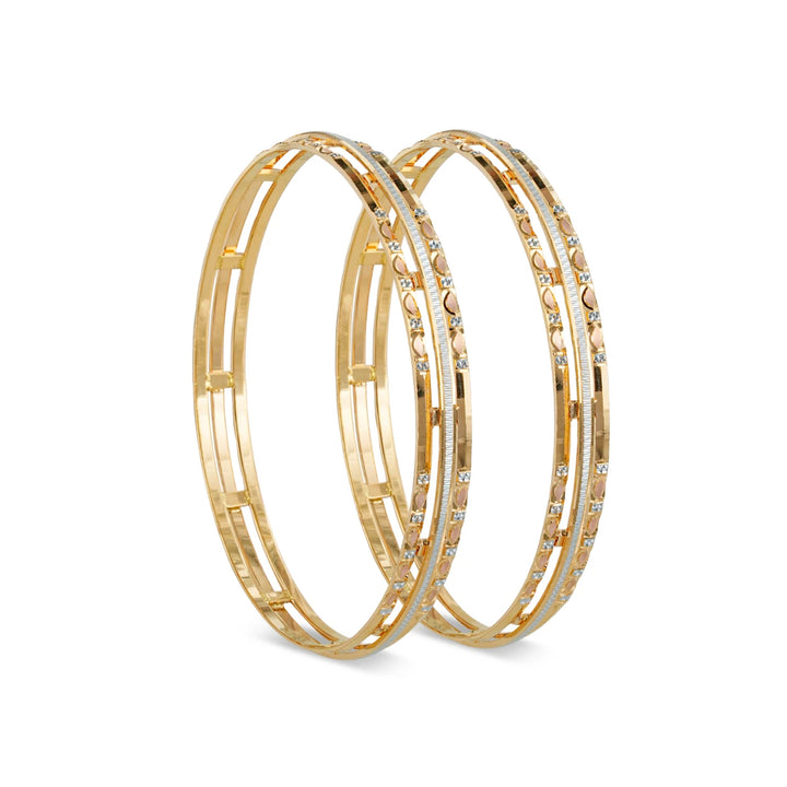 22kt Gold Bangle