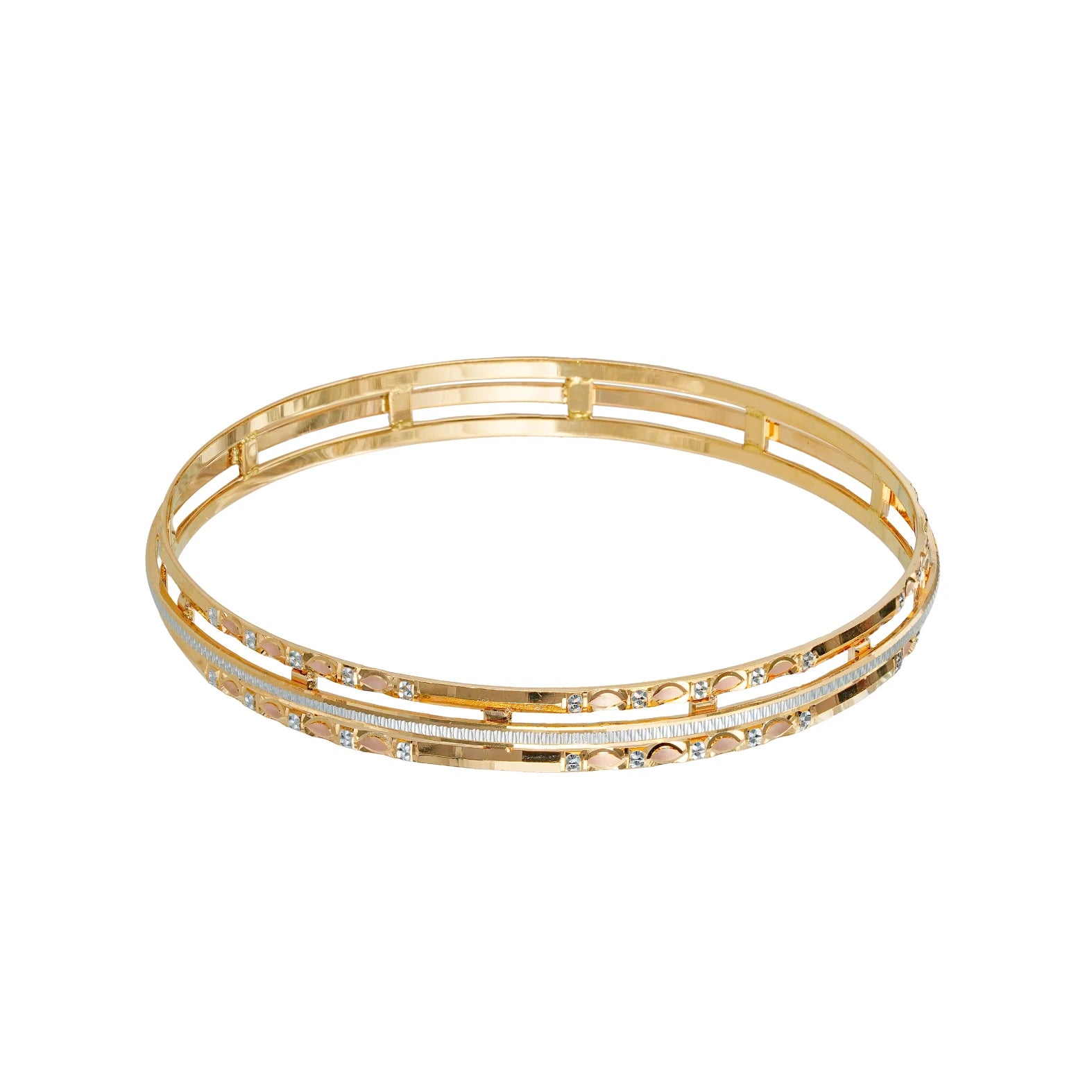 22kt Gold Bangle