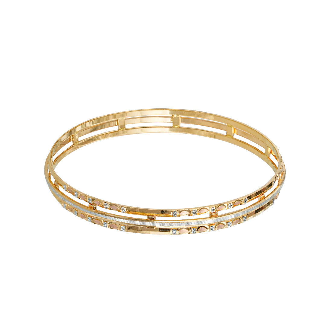 22kt Gold Bangle