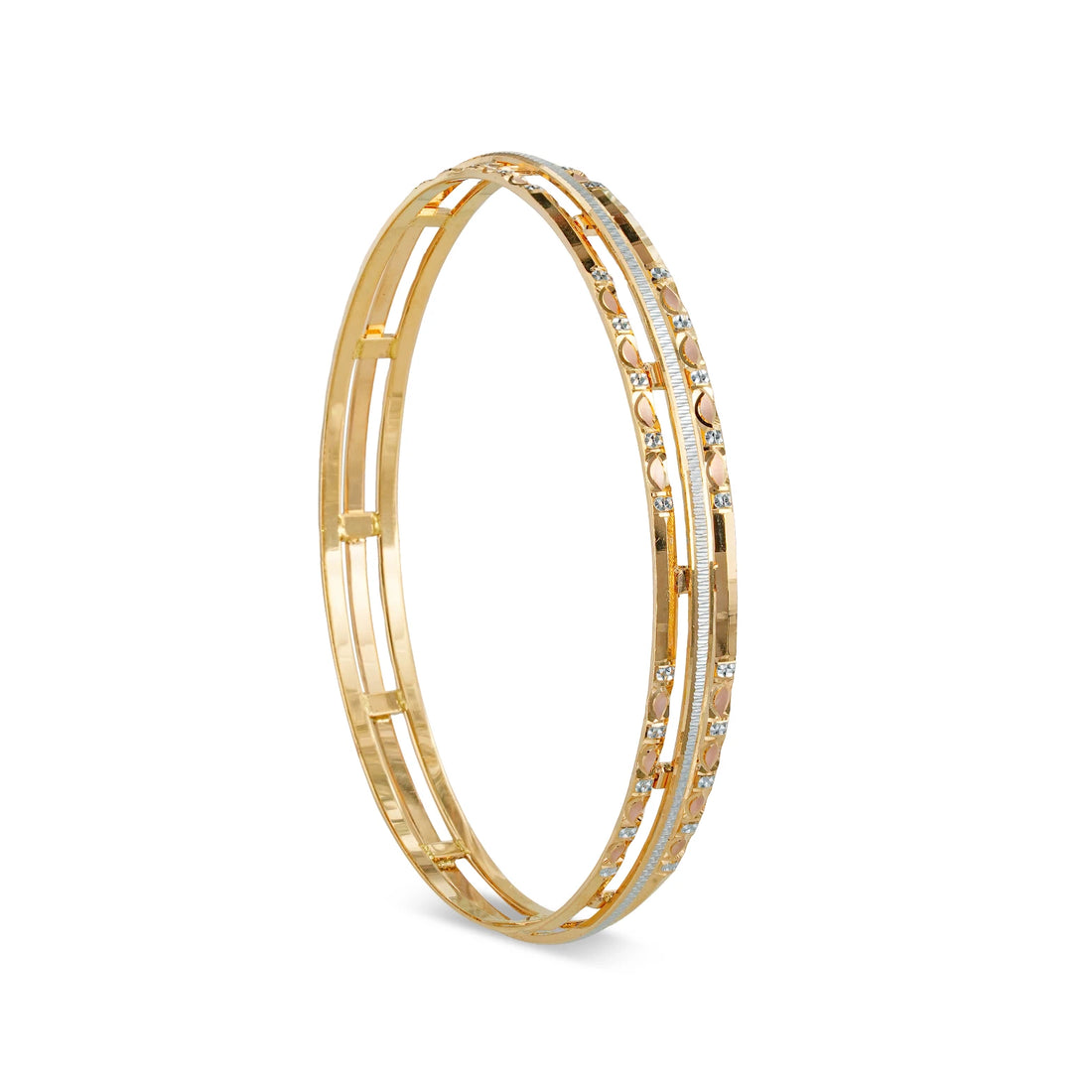 22kt Gold Bangle