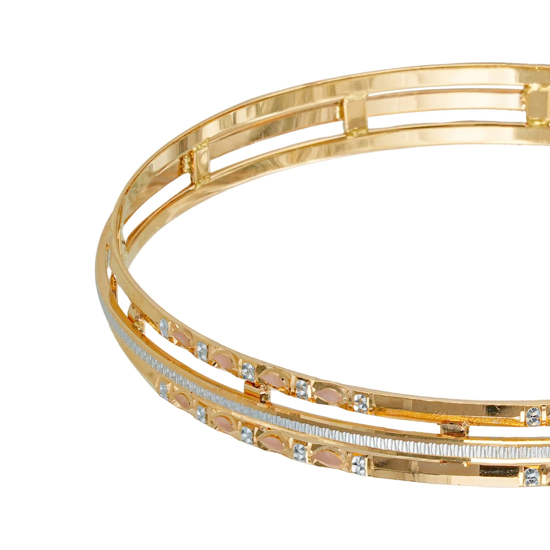 22kt Gold Bangle