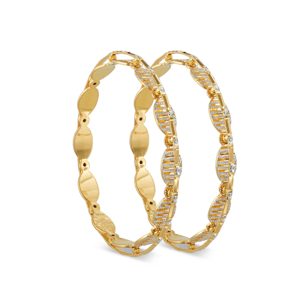 22kt Gold Bangle