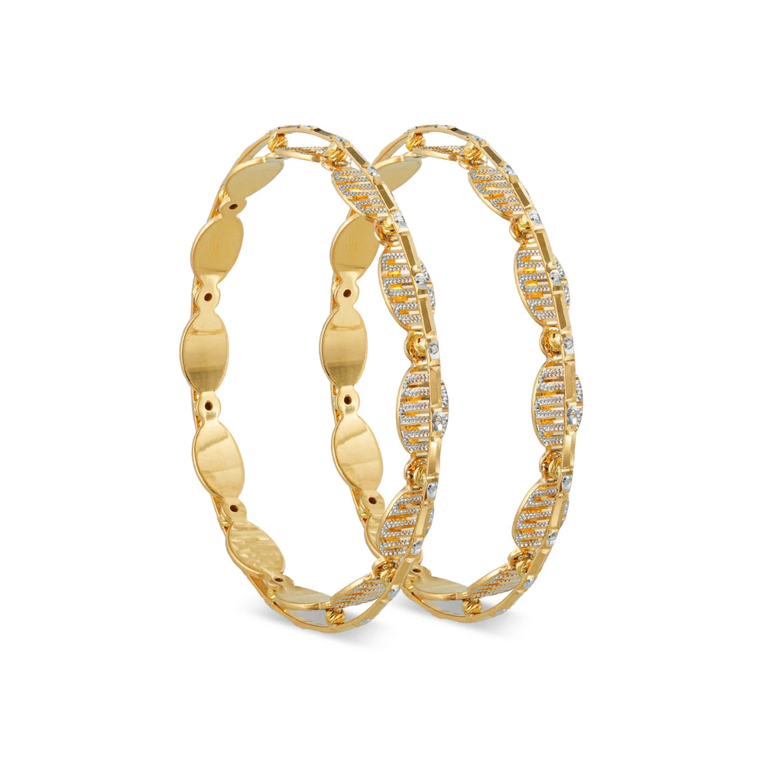 22kt Gold Bangle