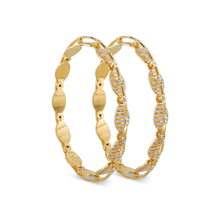 22kt Gold Bangle