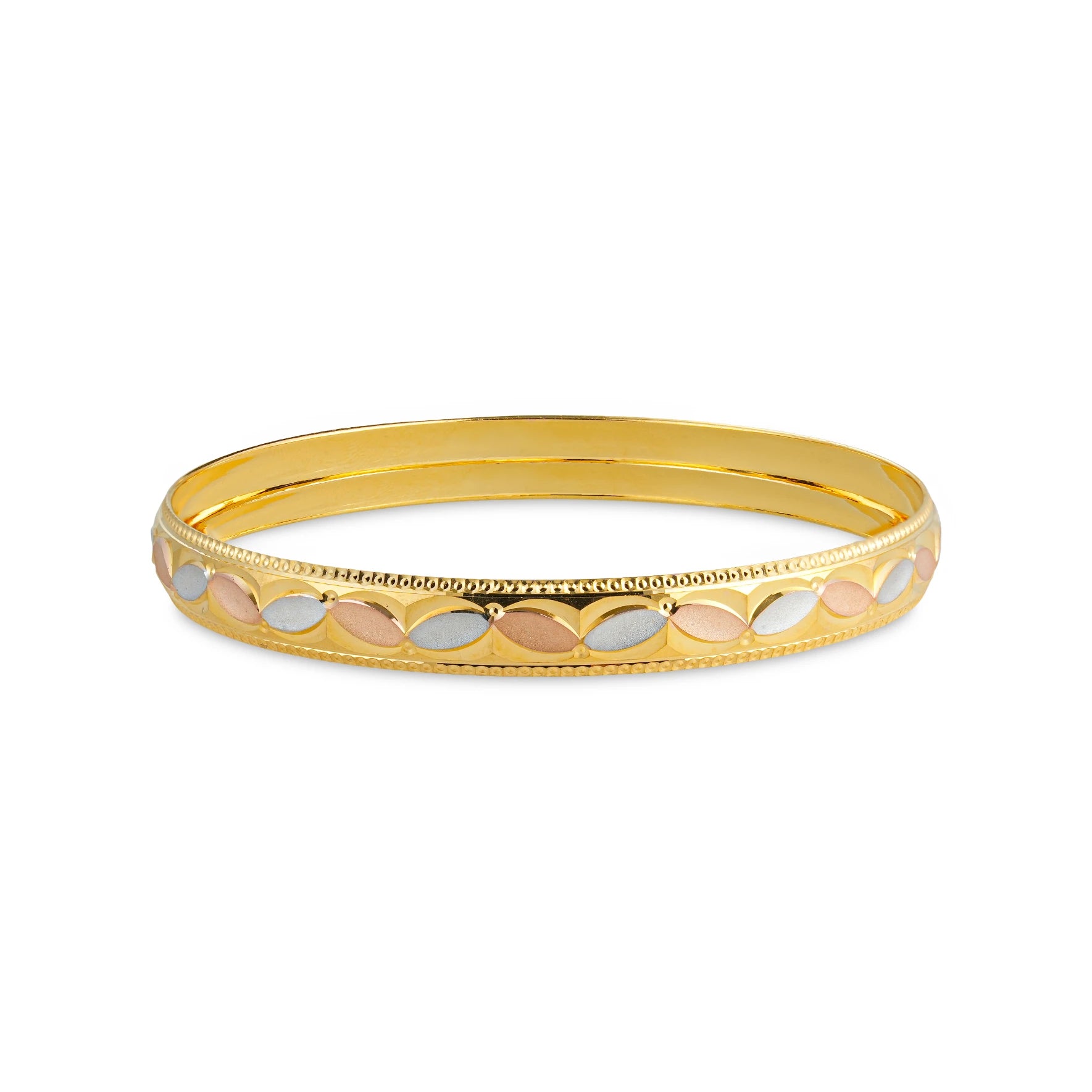 22kt Gold Bangle