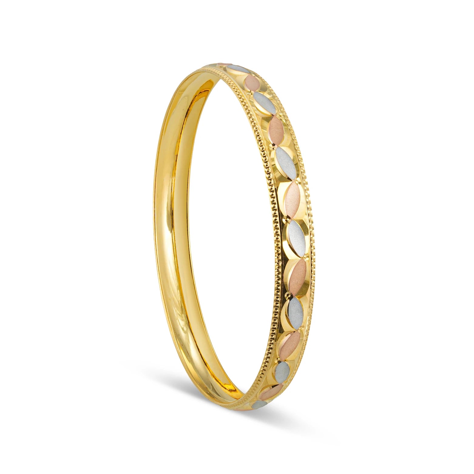 22kt Gold Bangle