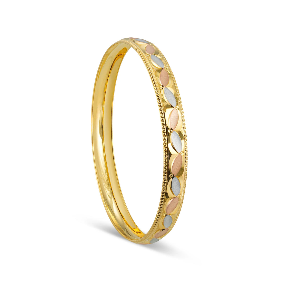 22kt Gold Bangle