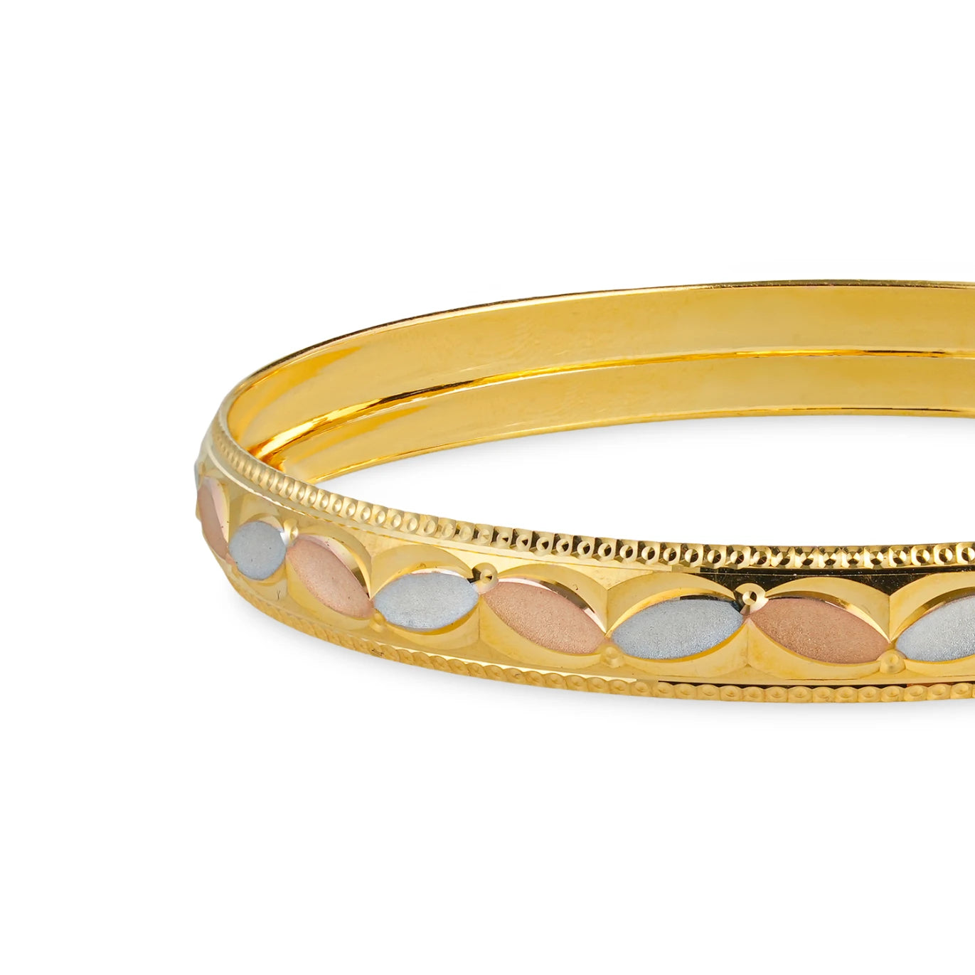 22kt Gold Bangle