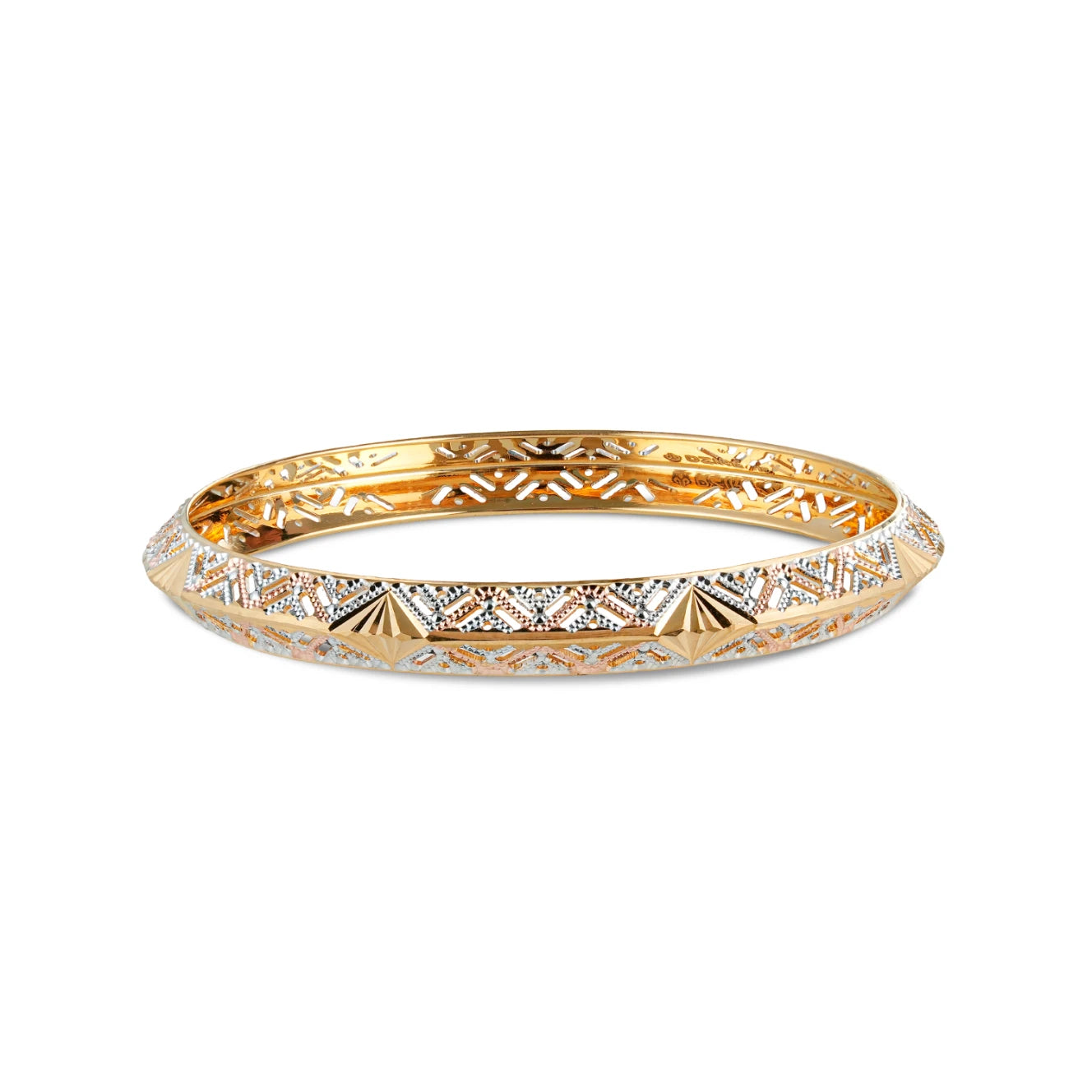 22kt Gold Bangle