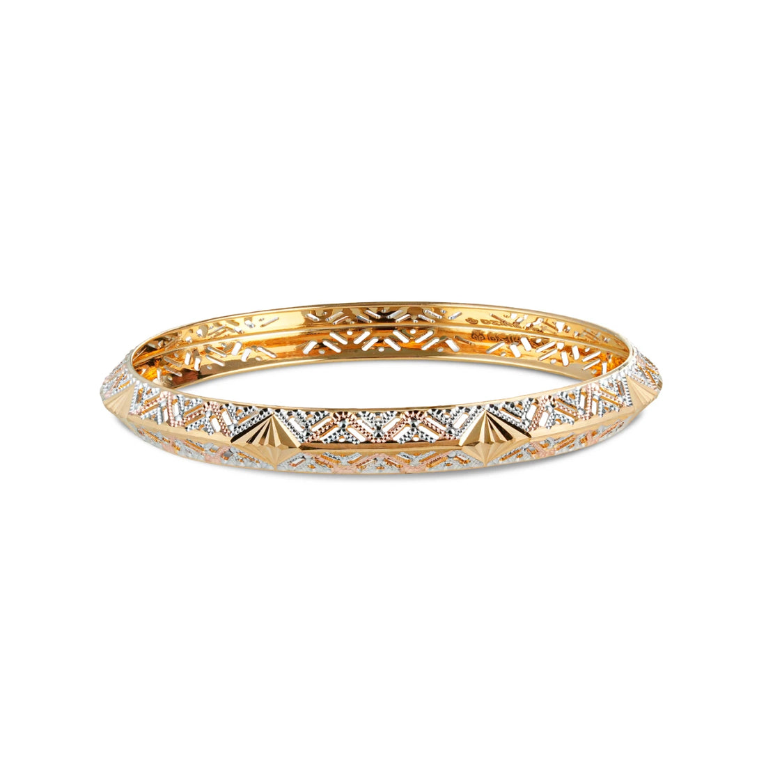 22kt Gold Bangle