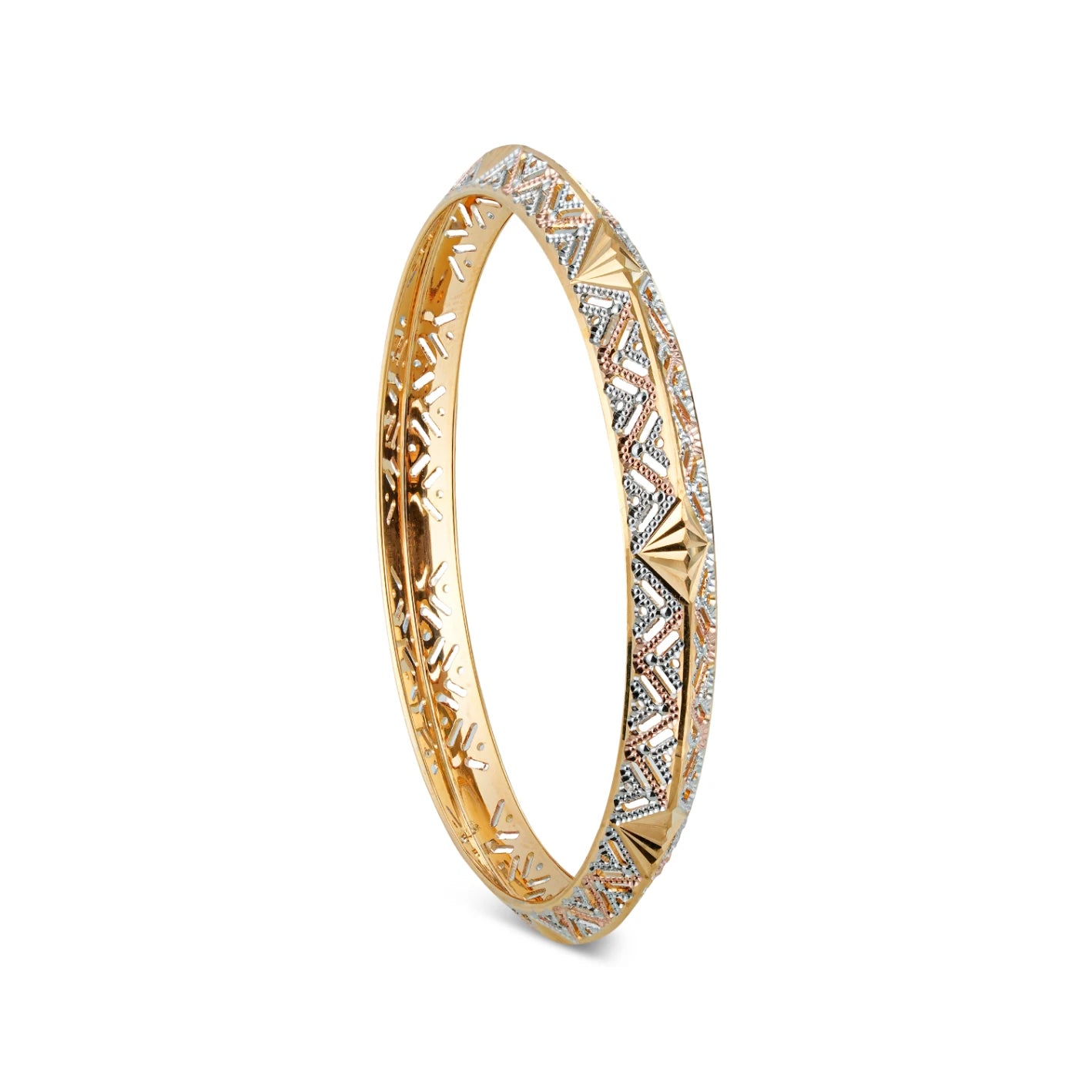 22kt Gold Bangle