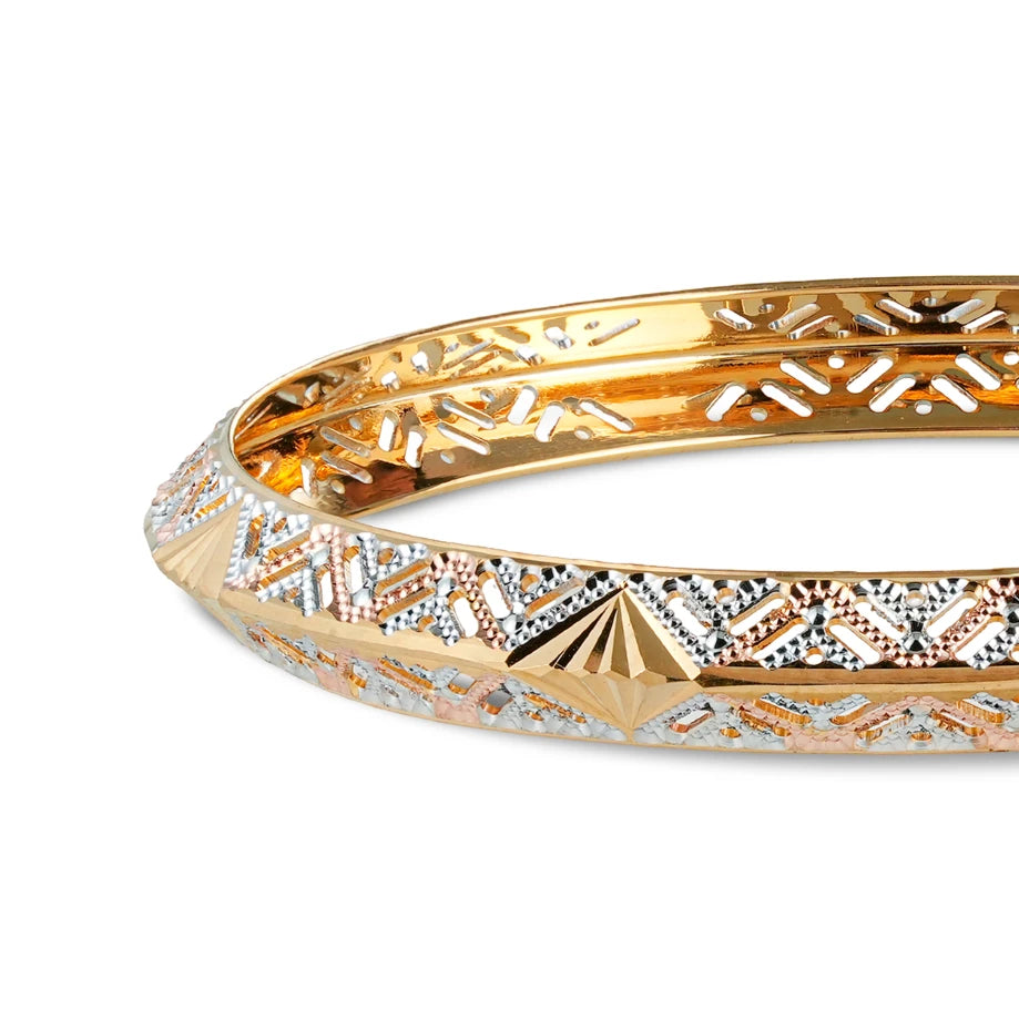 22kt Gold Bangle
