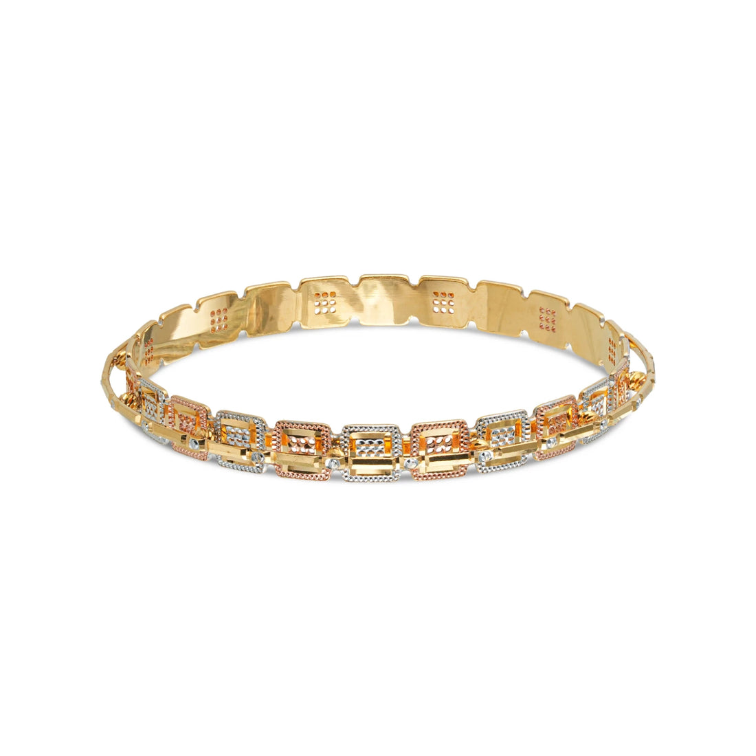22kt Gold Bangle