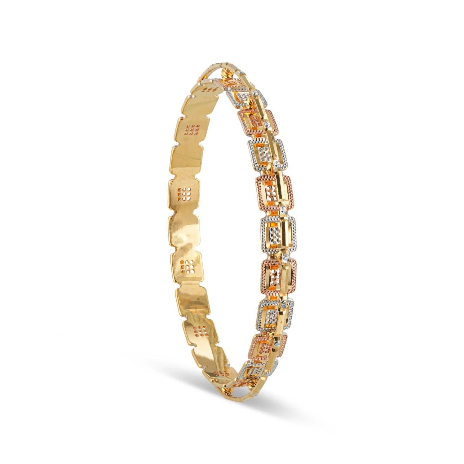 22kt Gold Bangle