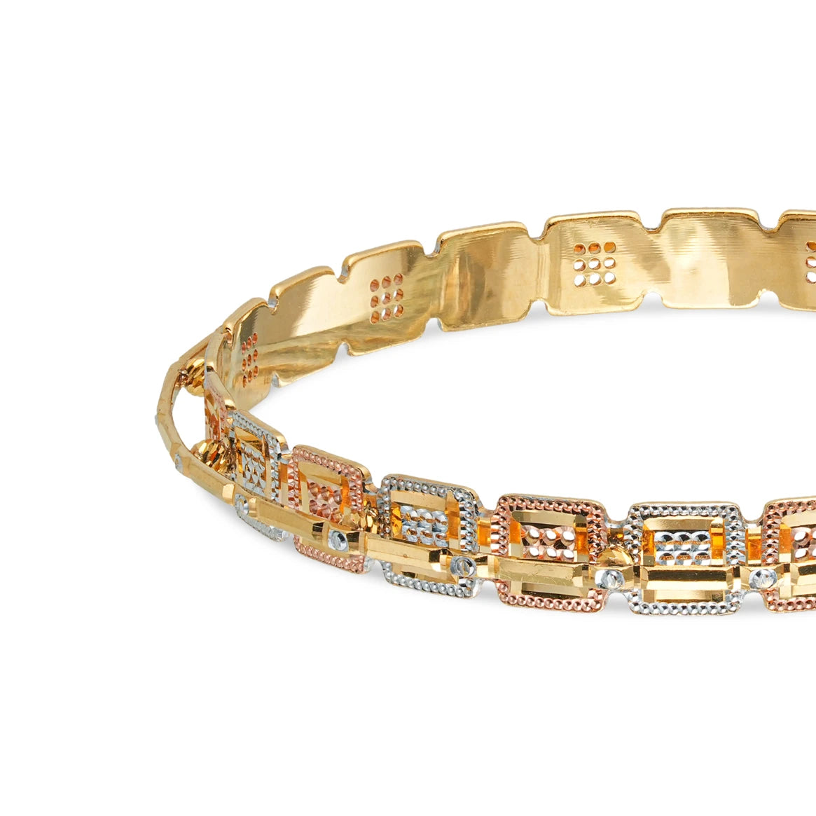 22kt Gold Bangle