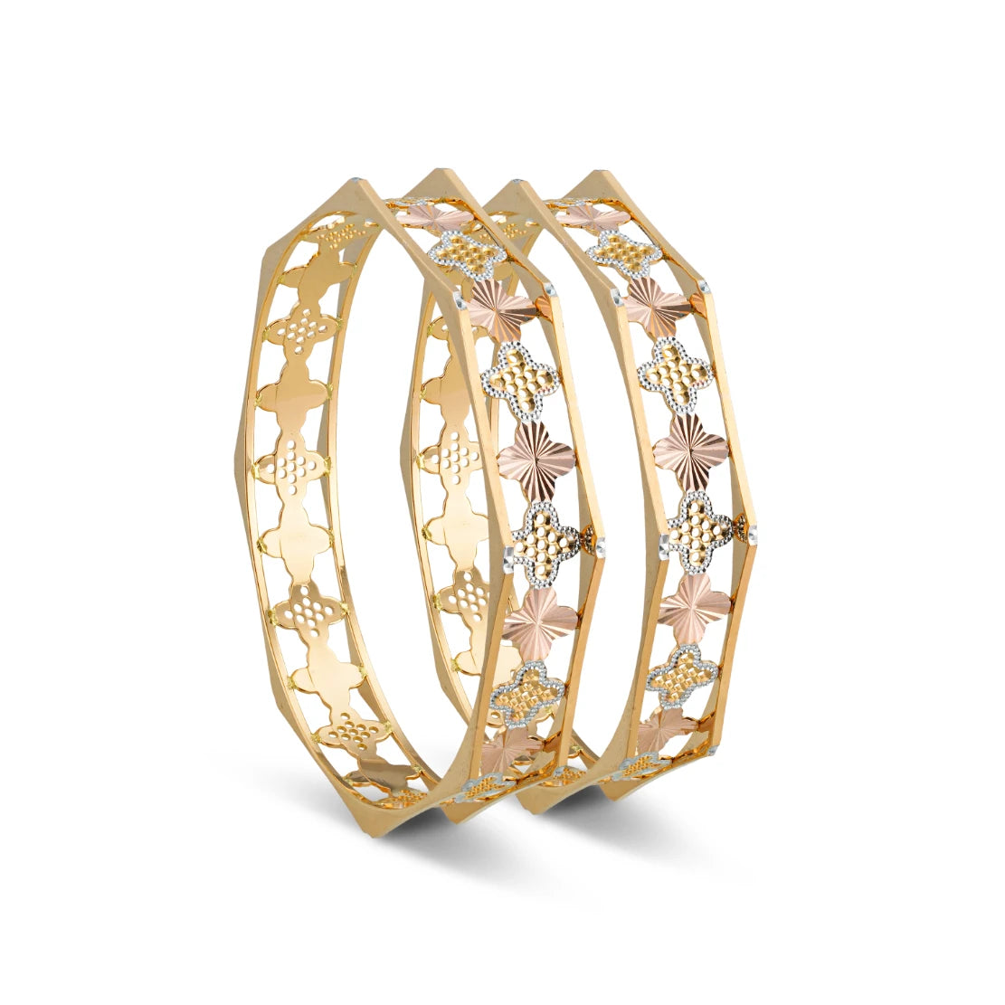 22kt Gold Bangle
