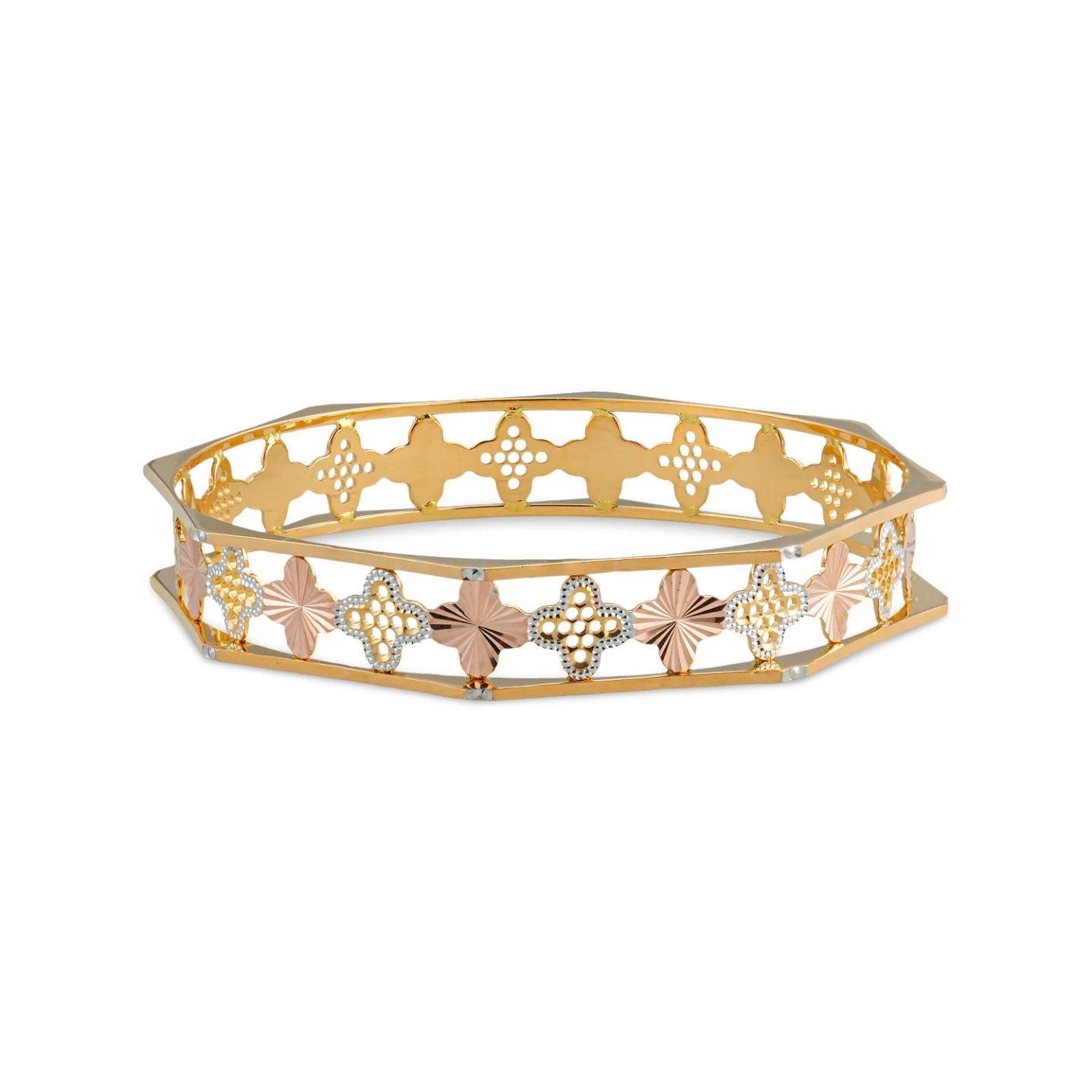 22kt Gold Bangle