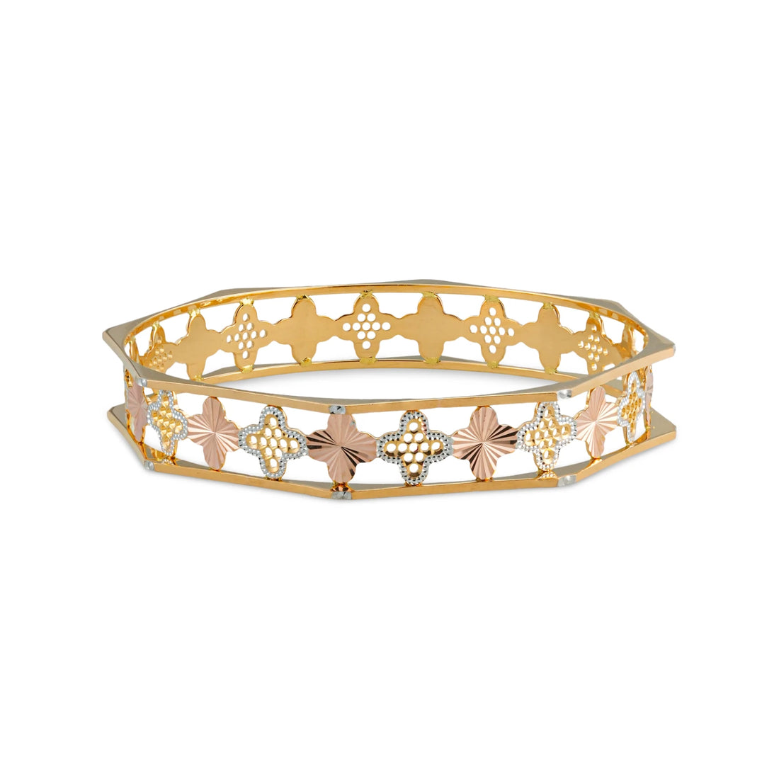 22kt Gold Bangle