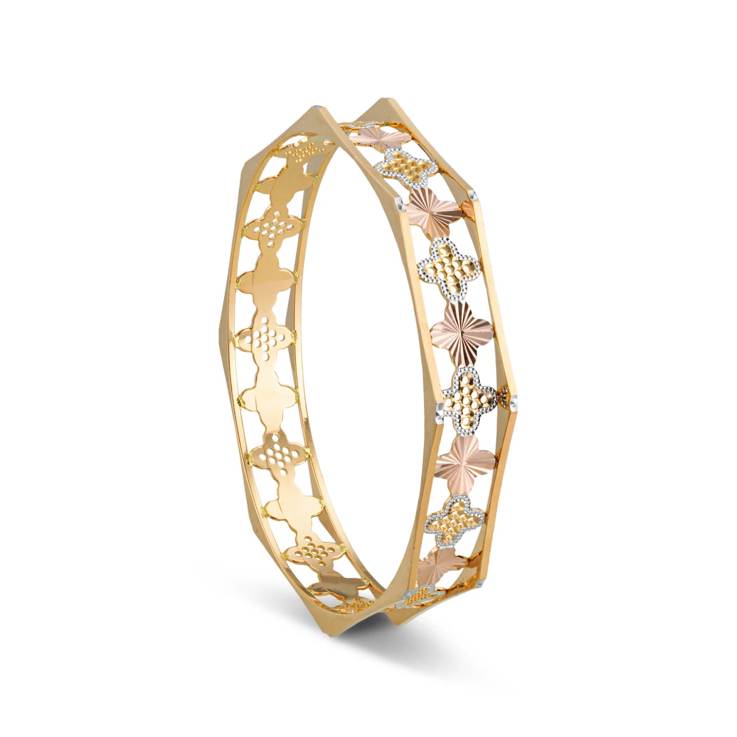 22kt Gold Bangle