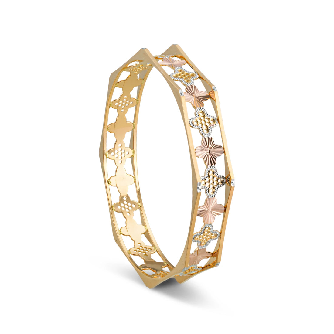 22kt Gold Bangle