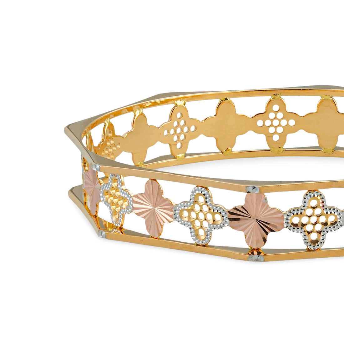 22kt Gold Bangle