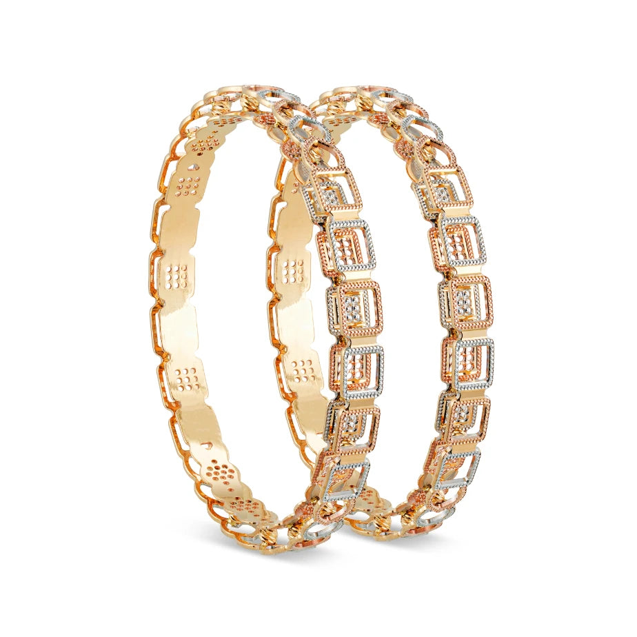 22kt Gold Bangle