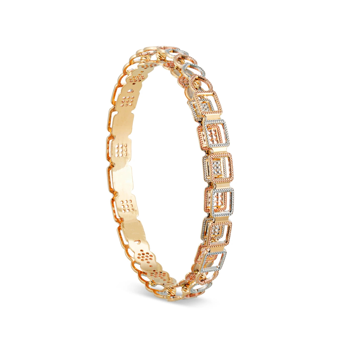 22kt Gold Bangle