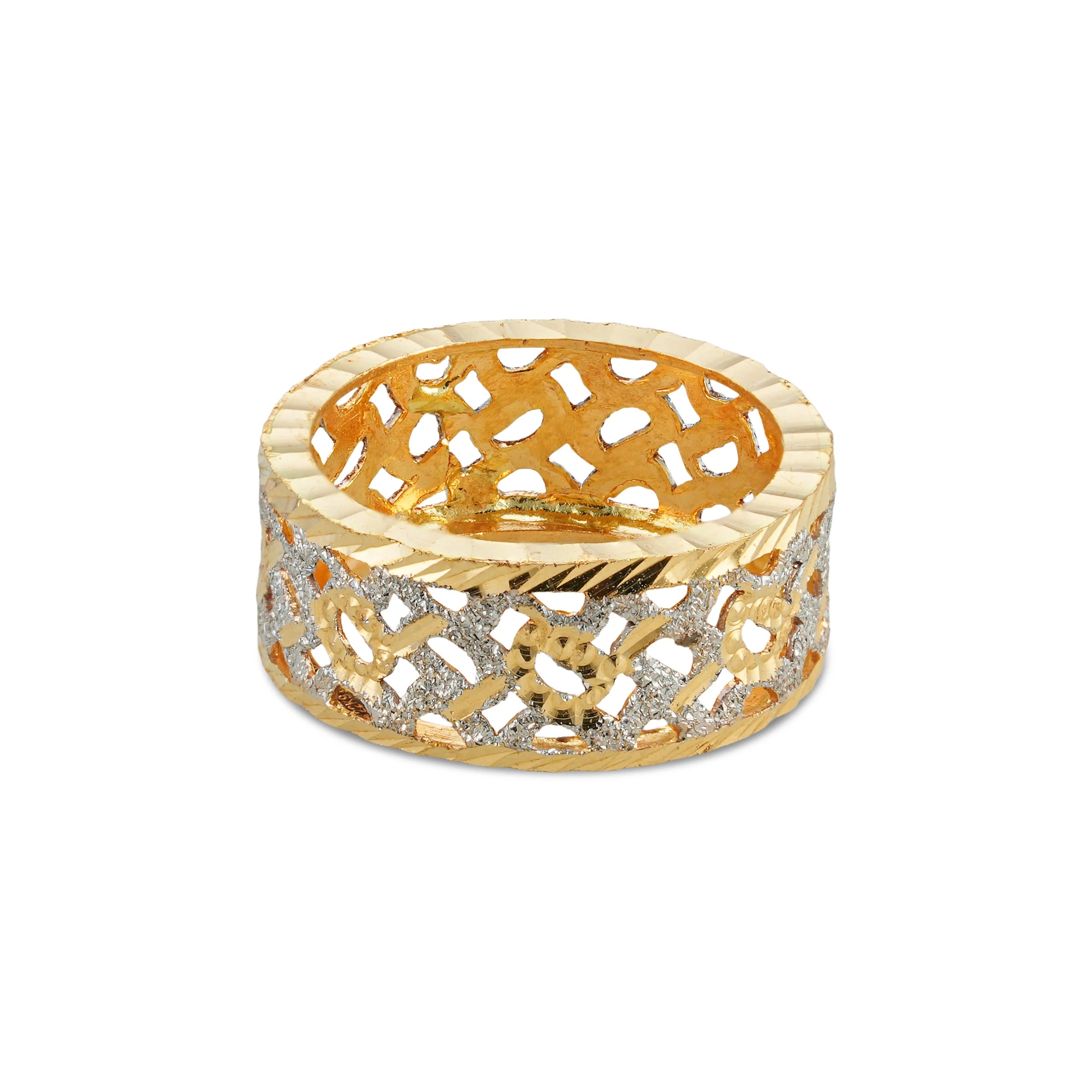 22kt Gold Ring