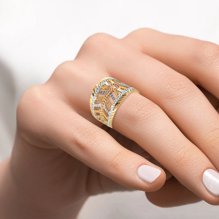 22kt Gold Ring
