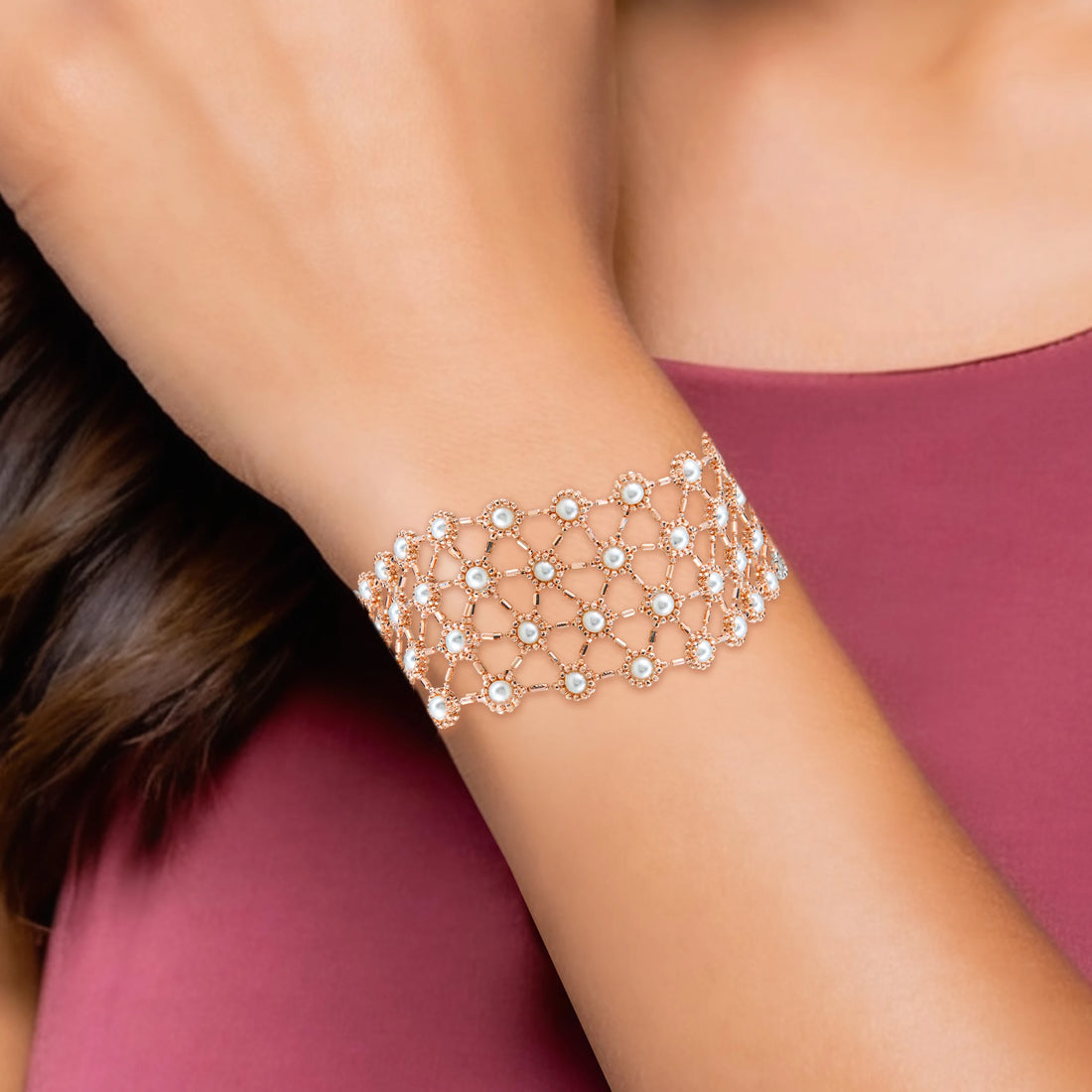 22kt Gold Bracelet