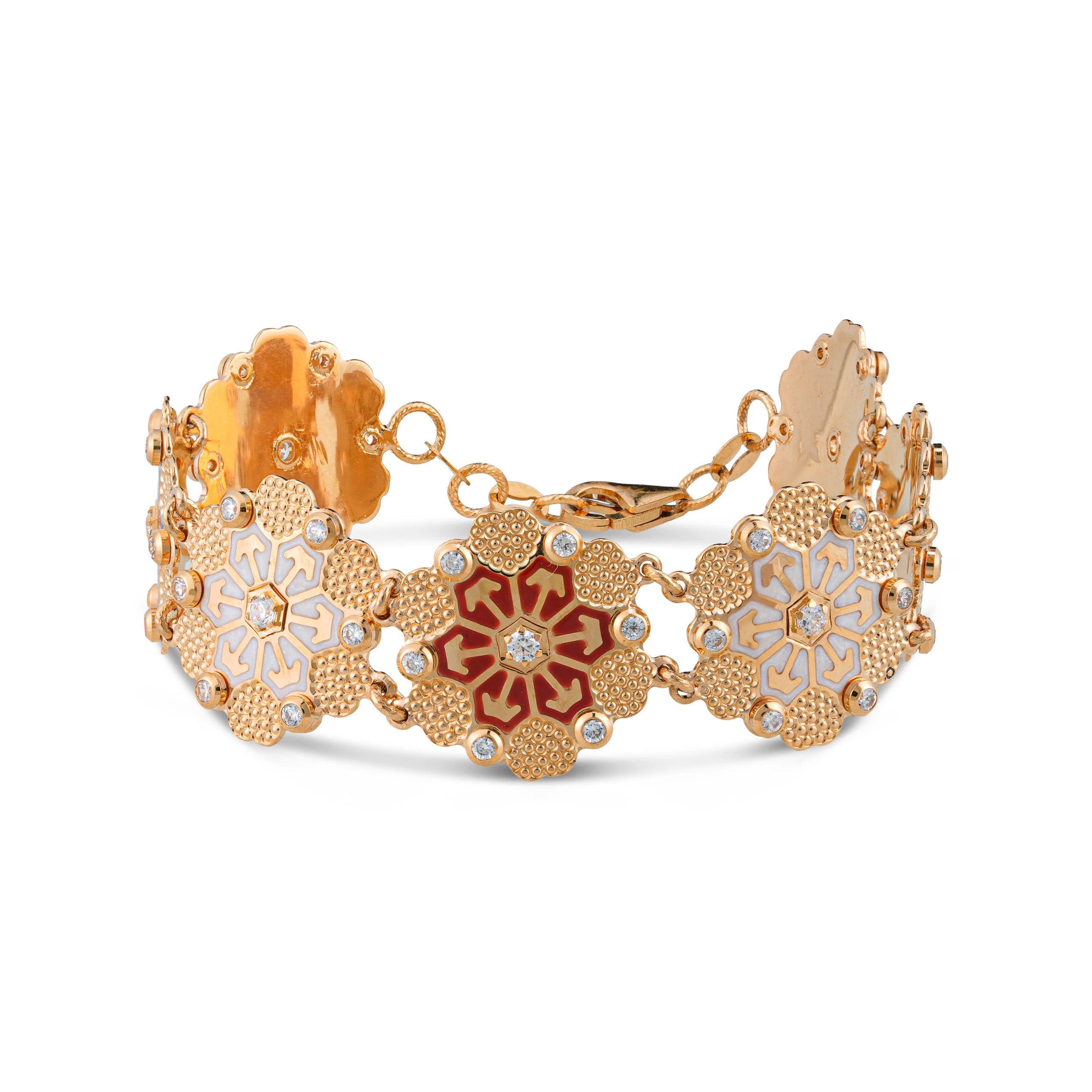 22kt Gold Bracelet