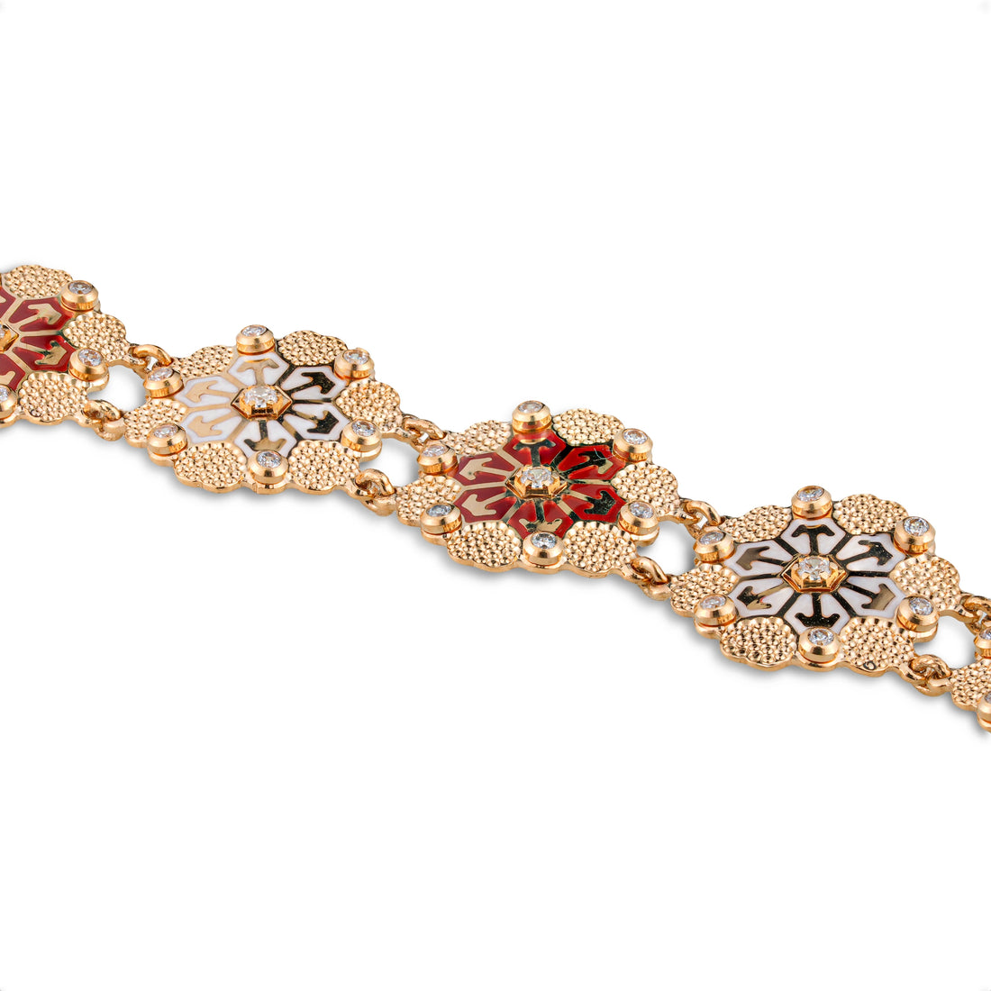 22kt Gold Bracelet