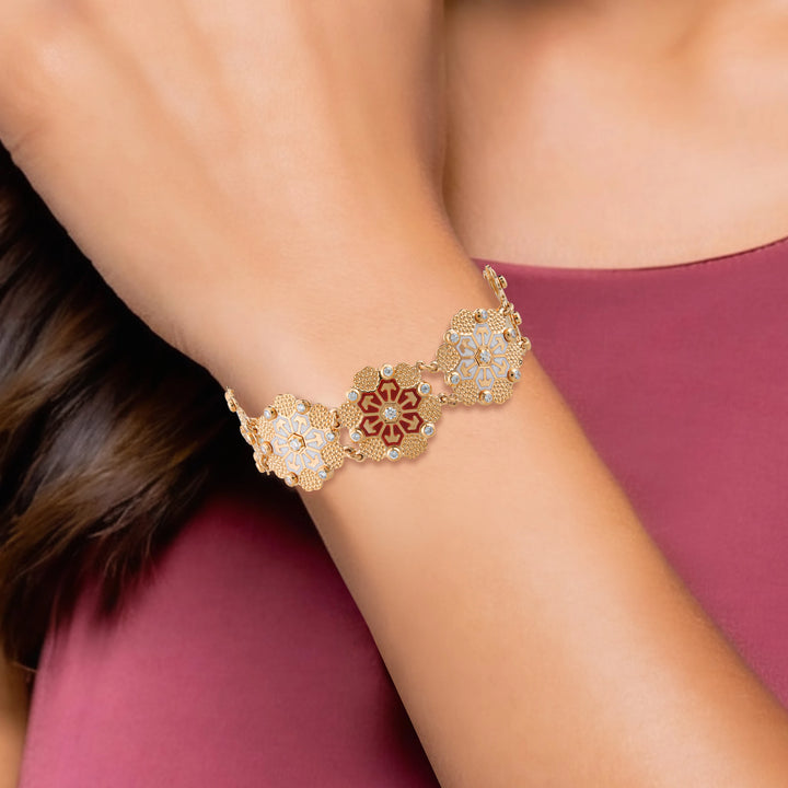 22kt Gold Bracelet