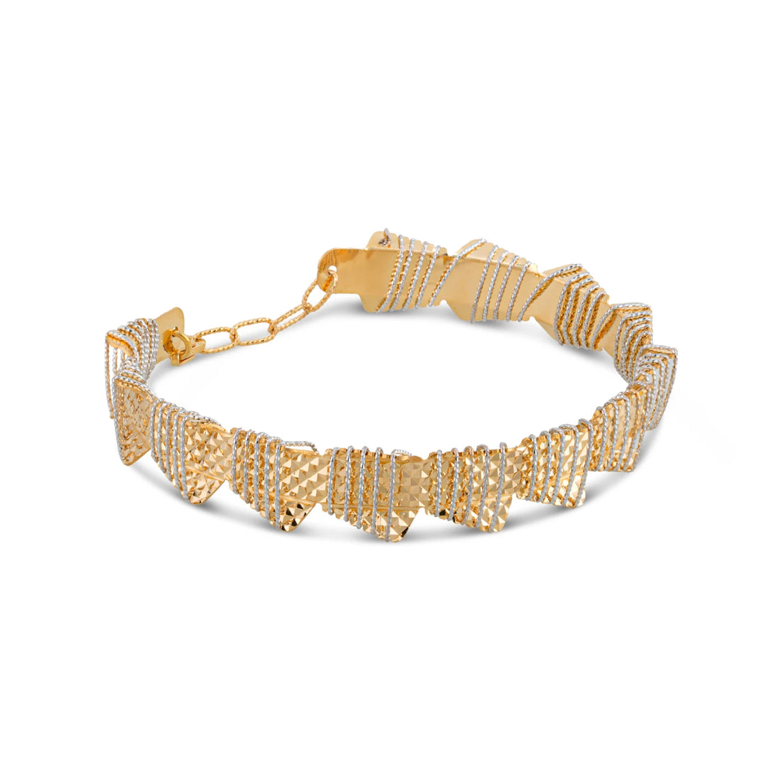 22kt Gold Bracelet