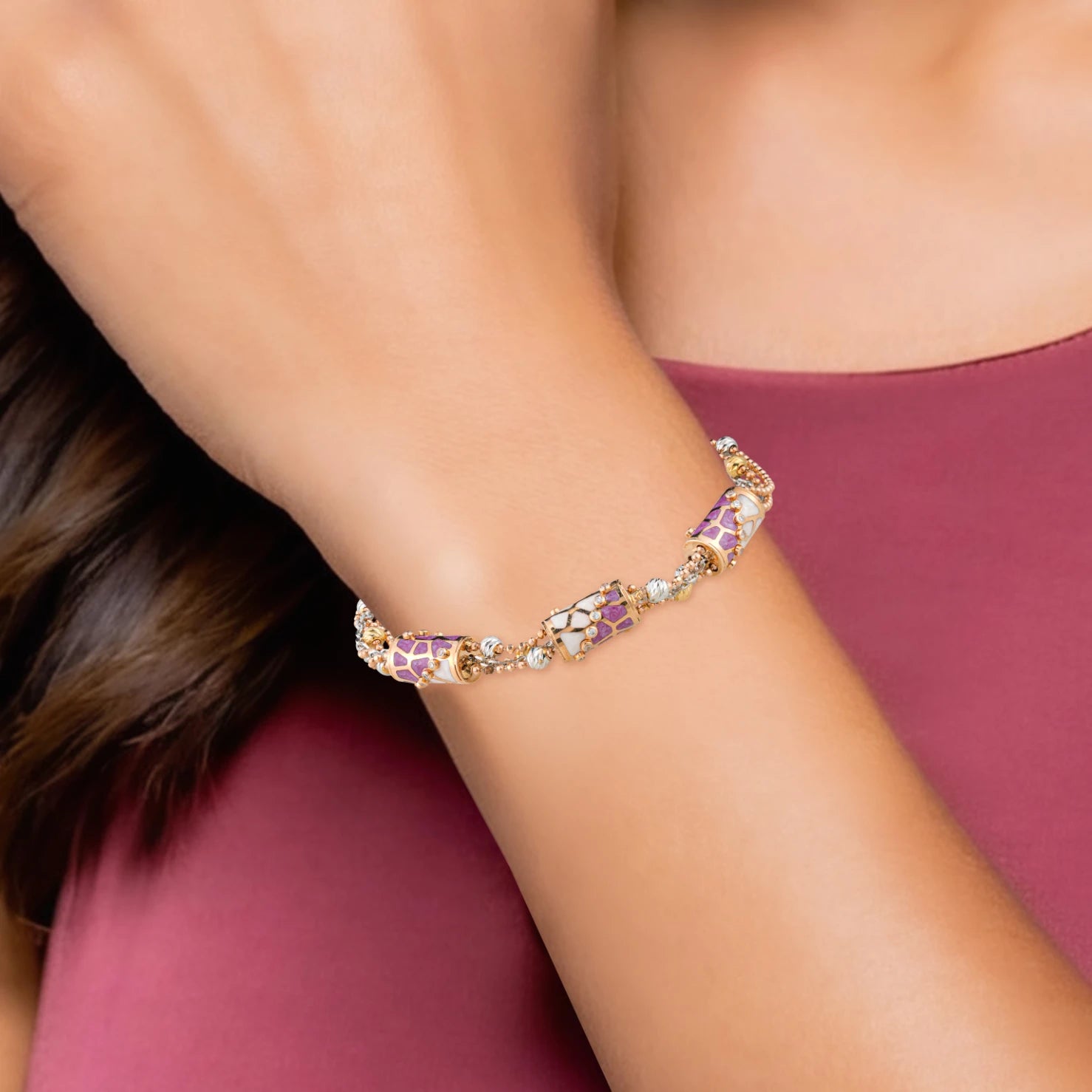 22kt Gold Bracelet