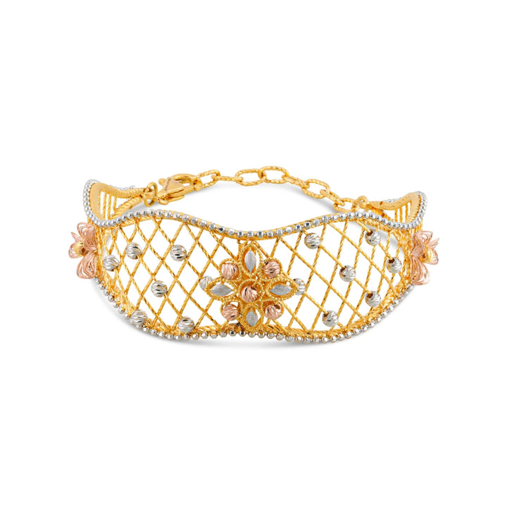 22kt Gold Bracelet
