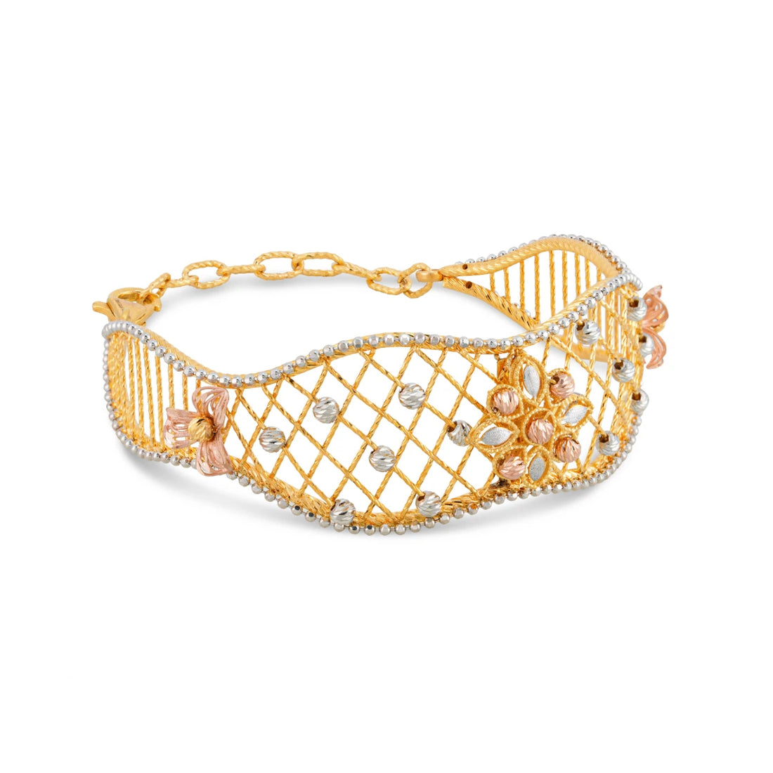 22kt Gold Bracelet