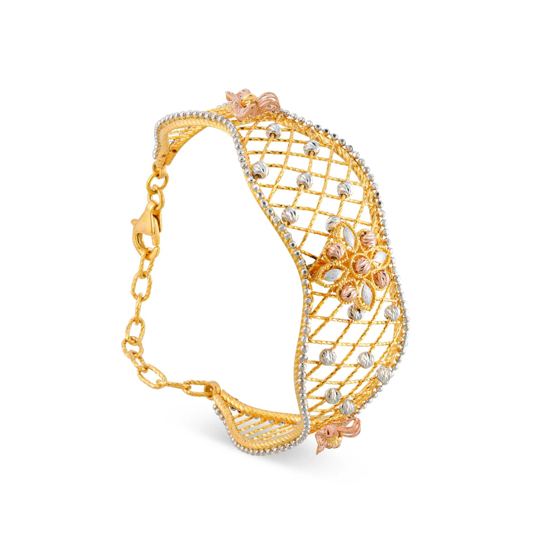 22kt Gold Bracelet