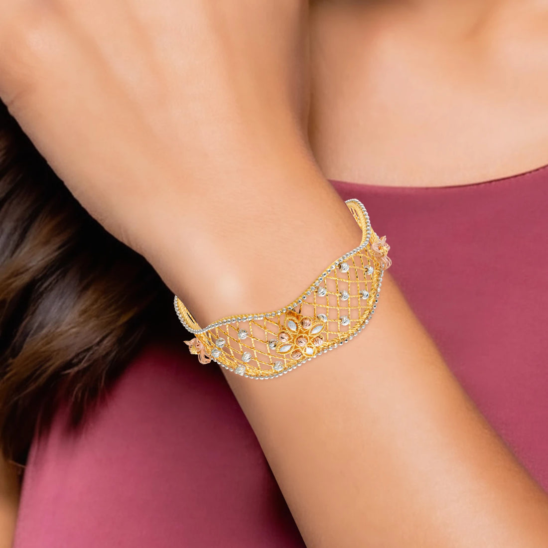 22kt Gold Bracelet