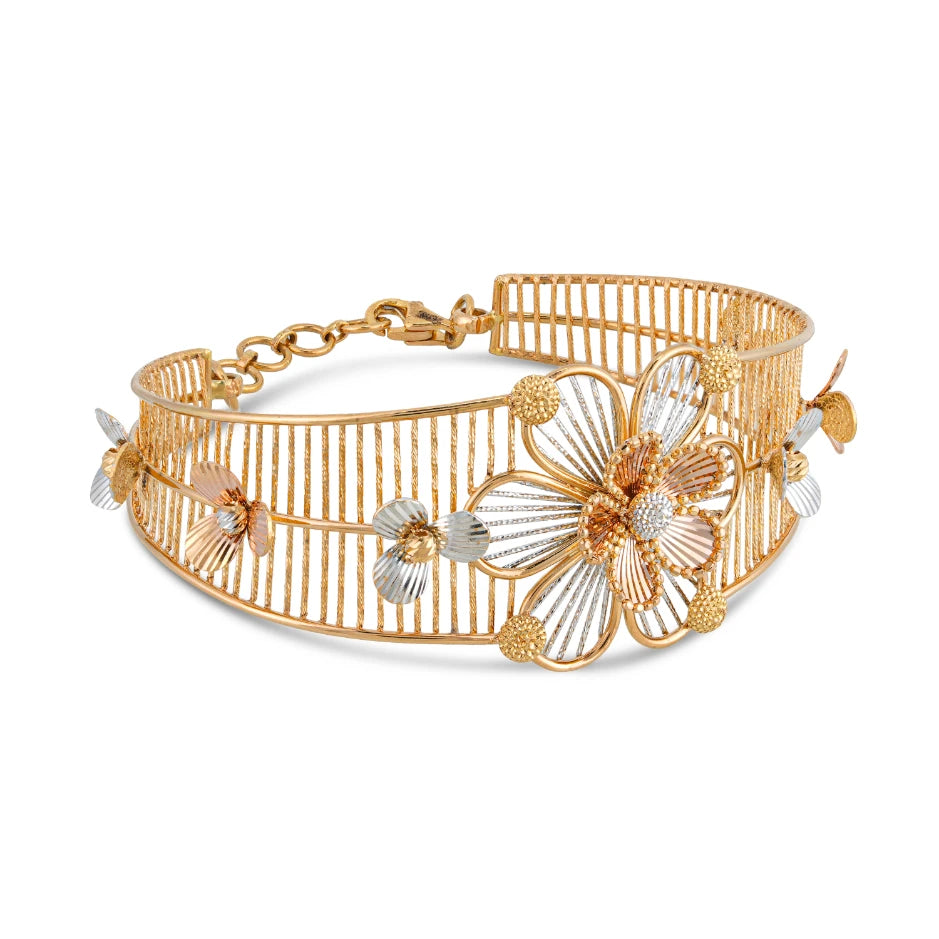 22kt Gold Bracelet