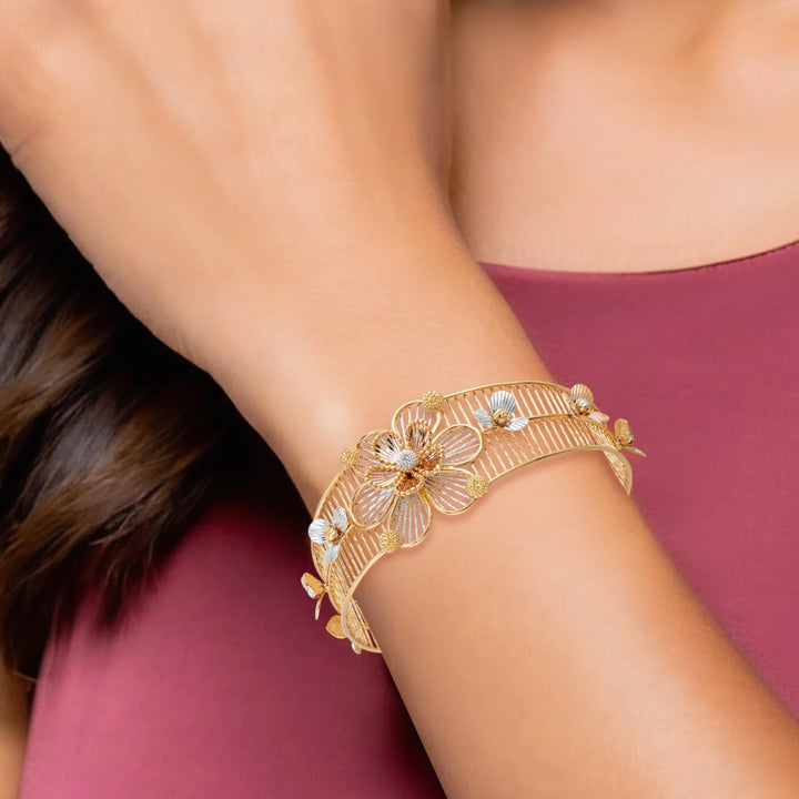 22kt Gold Bracelet