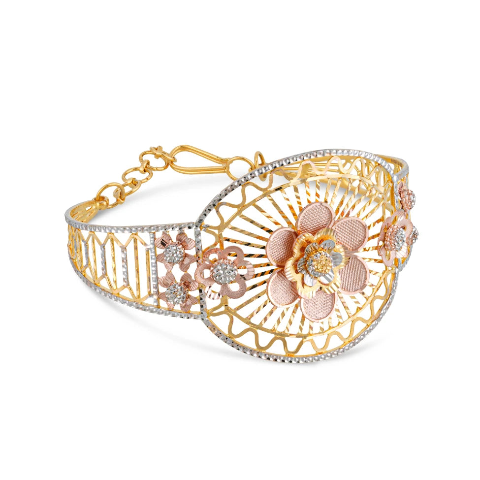 22kt Gold Bracelet
