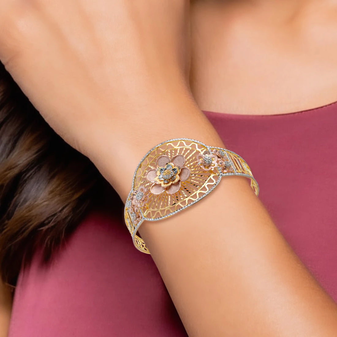 22kt Gold Bracelet