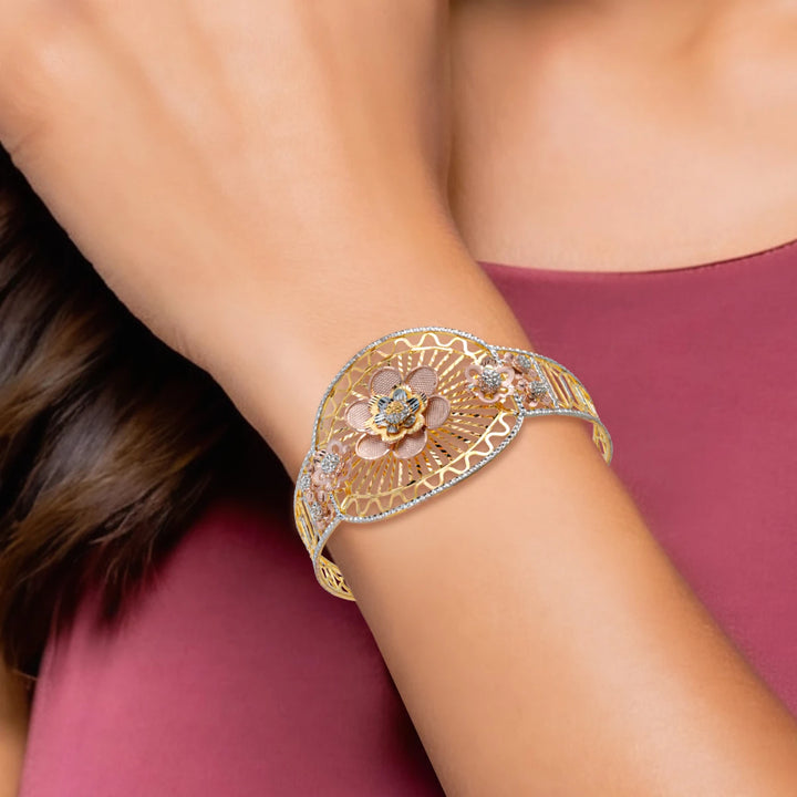 22kt Gold Bracelet