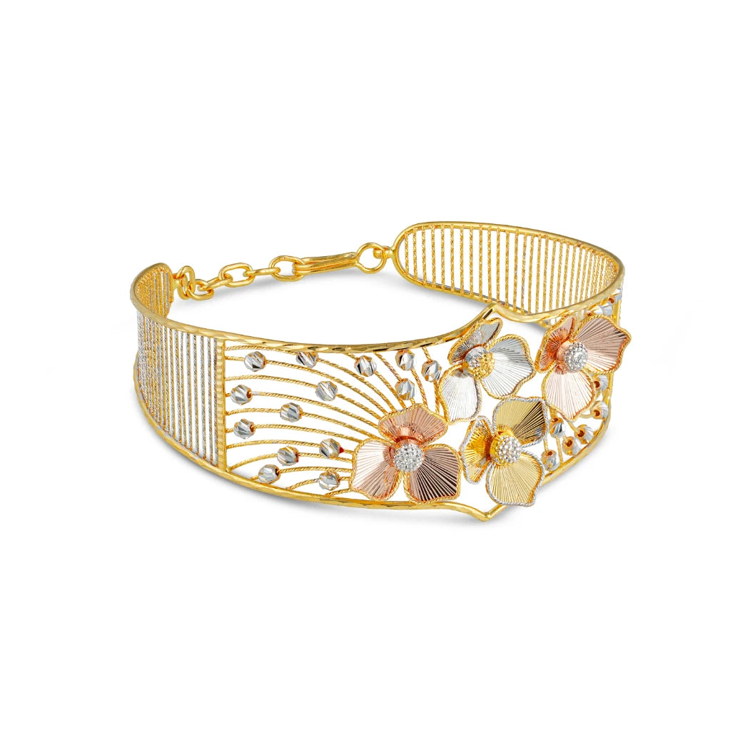 22kt Gold Bracelet