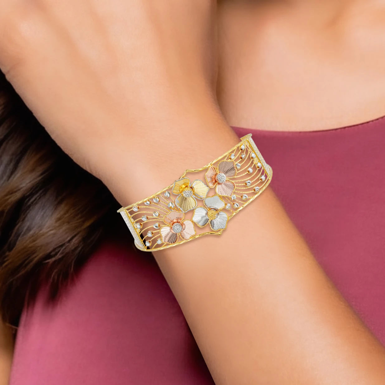 22kt Gold Bracelet