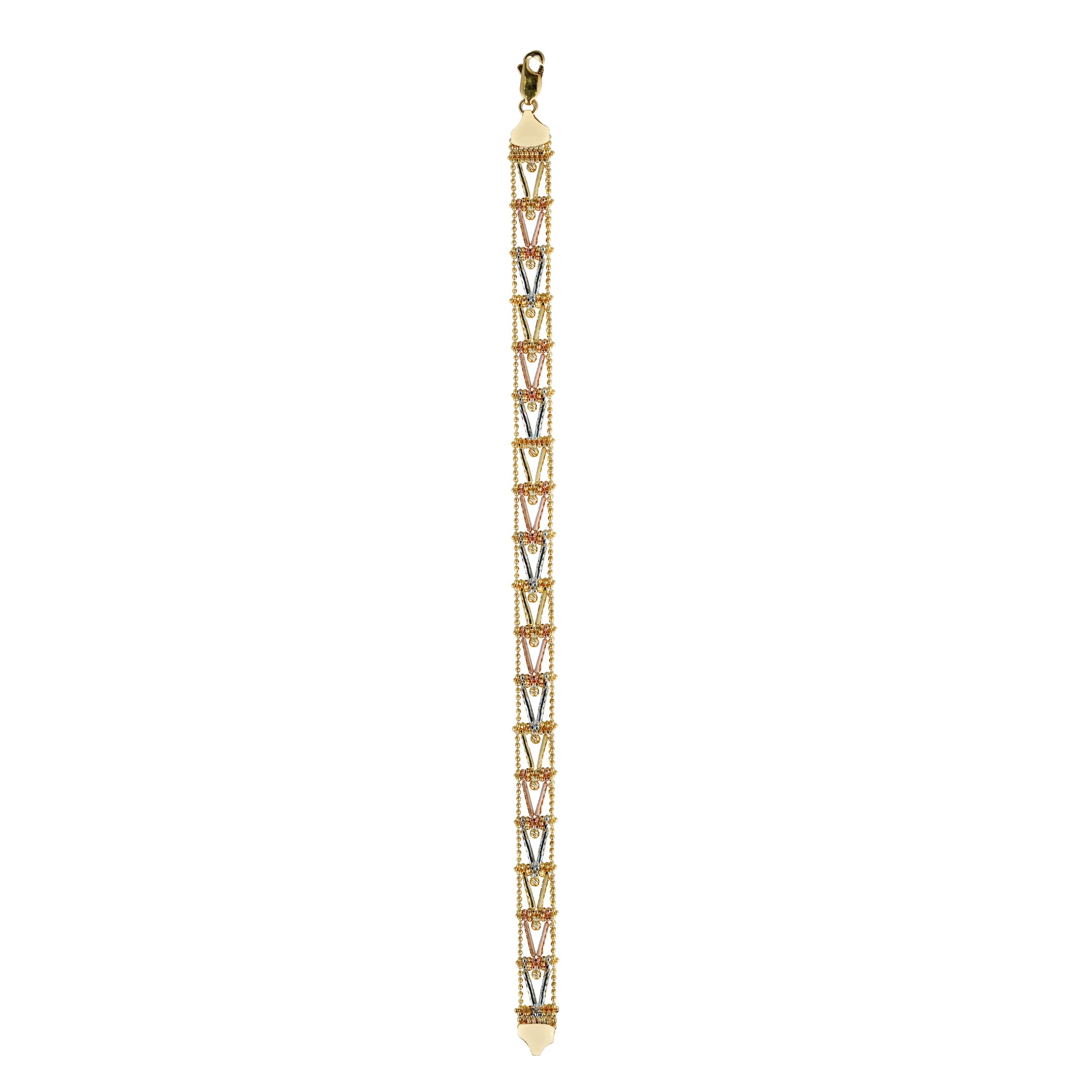 22kt Gold Bracelet