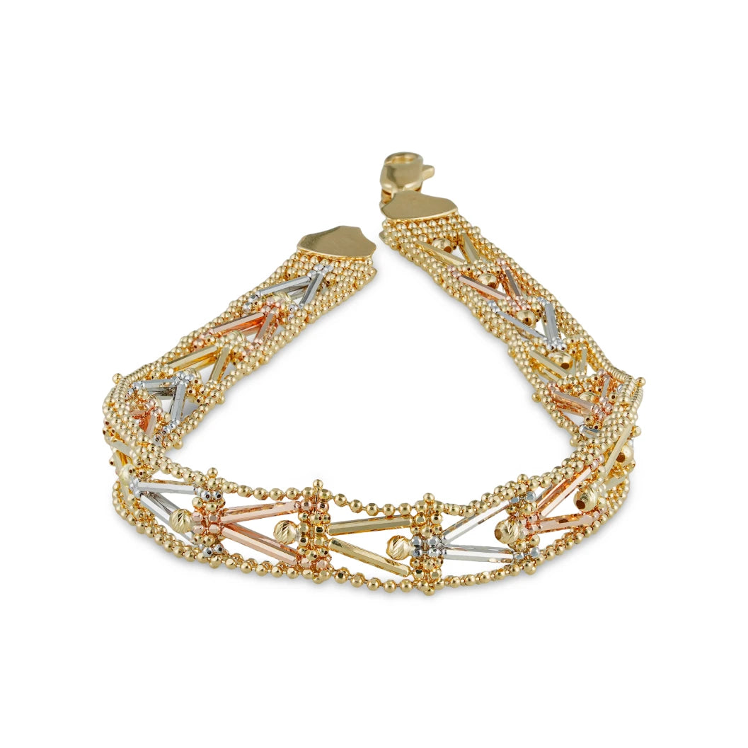 22kt Gold Bracelet